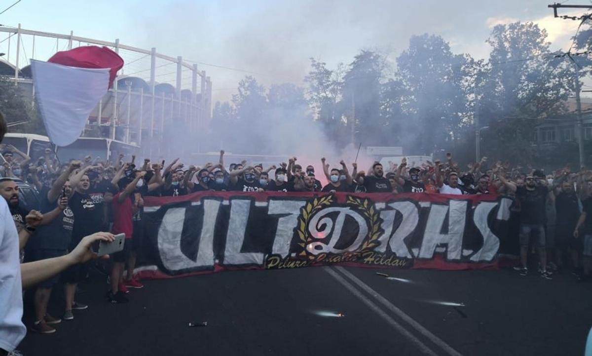 Sepsi - Dinamo 2-0. Mesajul celor din PCH după dezastrul din ultimele etape: „Nu uitați asta!”