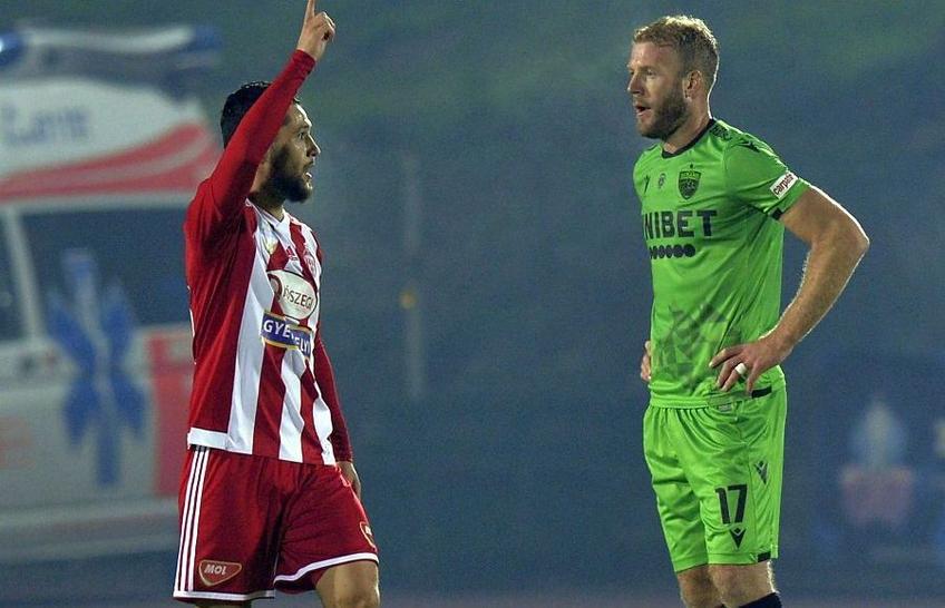 Jucătorii lui Sepsi au încasat câte 1800 de euro pentru succesul cu Dinamo