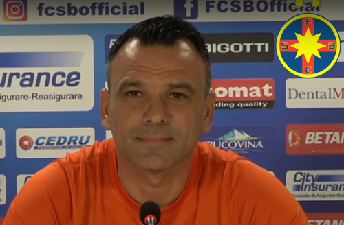 Toni Petrea, antrenorul lui FCSB, a prefațat meciul cu Hermannstadt de luni, în cadrul unei conferințe de presă.