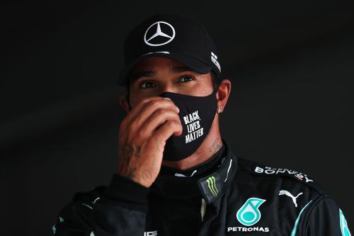 Lewis Hamilton FOTO: GettyImages