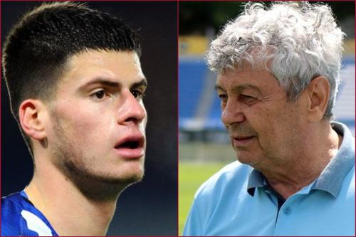 Mircea Lucescu a declarat presei ucrainene că Tudor Băluță, mijlocașul în vârstă de 21 de ani, împrumutat în acest sezon de la Brighton, doar se antrenează momentan la Dinamo Kiev: „Are nevoie de timp de adaptare”.