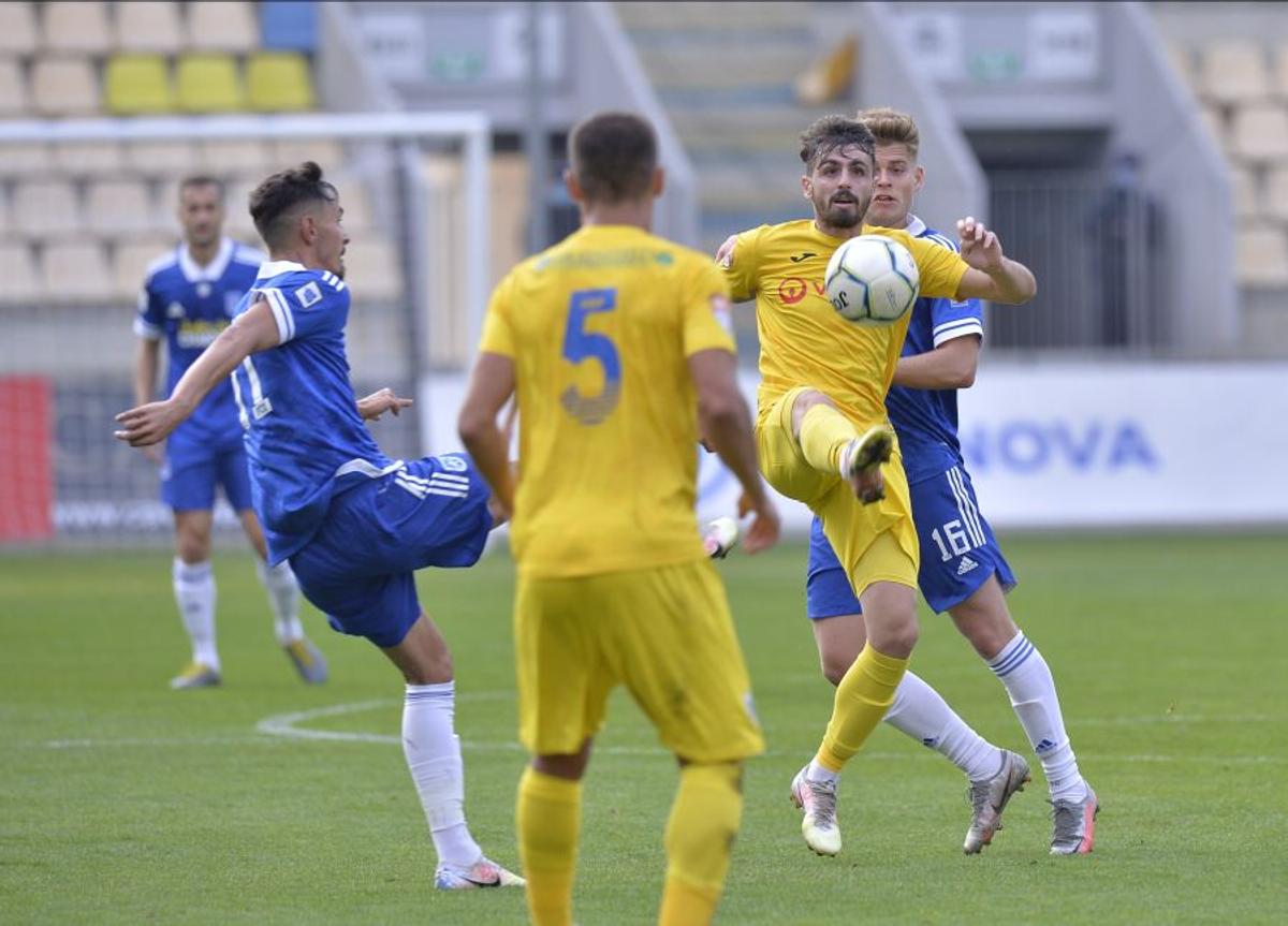 Petrolul - FC U Craiova 1948 0-1 » Craiova, „killerU” de granzi! Cum arată clasamentul ACUM