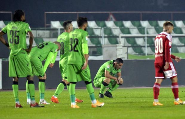 EXCLUSIV Alb-roșiii, criticați dur de o emblemă a clubului: „Deportivo Dinamo București, niște râși! Bocceluța pe spinare și valea!”