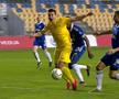 Penalty jenant primit de Petrolul în meciul cu FC U Craiova! Cum l-a păcălit Valentin Balint pe arbitru