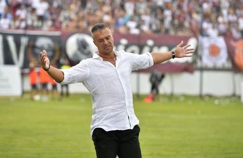 Daniel Pancu, antrenorul lui Poli Iași, e disperat după a 3-a înfrângere consecutivă în campionat, 0-4 cu Astra, și face apel la autoritățile locale.