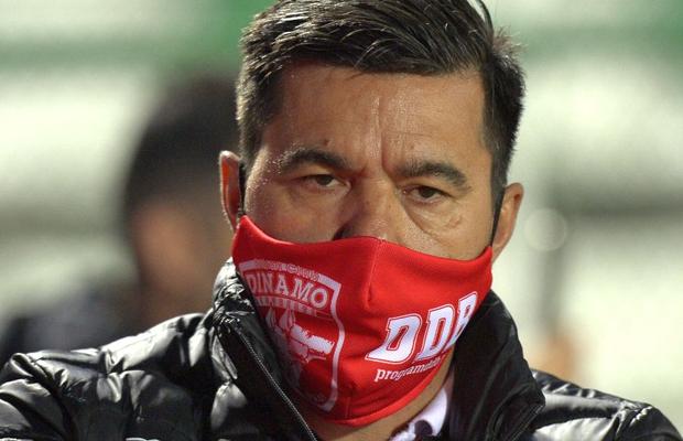 EXCLUSIV Cosmin Contra are zilele numărate la Dinamo! Cine e antrenorul dorit de Pablo Cortacero: implicat într-un scandal cu Florin Andone