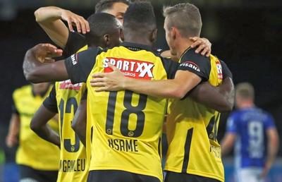 Young Boys, moral excelent înainte de meciul cu CFR Cluj! Victorie în ultimul meci de campionat