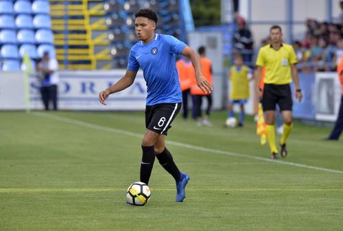 Egalul cu FC Argeș, scor 2-2, e primul meci în care Viitorul folosește 7 străini într-un meci de Liga 1: 5 au fost titulari, 2 au intrat pe parcurs.