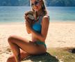 Raluca Zenga, foto: Instagram @ralucazenga.travels