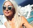 Raluca Zenga, foto: Instagram @ralucazenga.travels