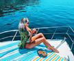 Raluca Zenga, foto: Instagram @ralucazenga.travels