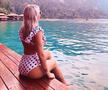 Raluca Zenga, foto: Instagram @ralucazenga.travels