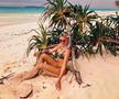 Raluca Zenga, foto: Instagram @ralucazenga.travels