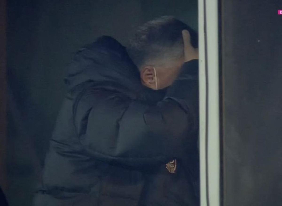 Accidentare Mike Cestor
