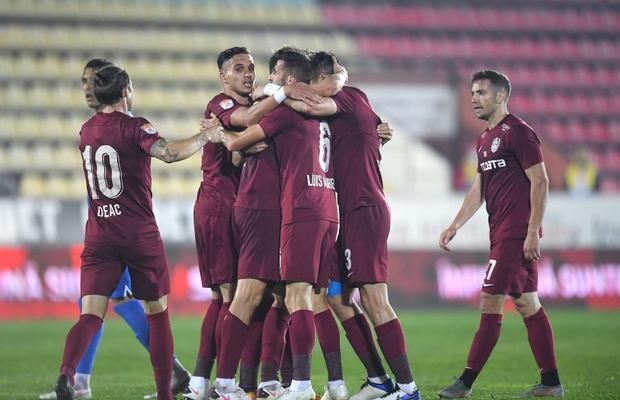 CFR Cluj - FC Voluntari: Campioana, o nouă șansă să revină pe primul loc! Cum putem mări spectaculos cota pentru victoria CFR-ului