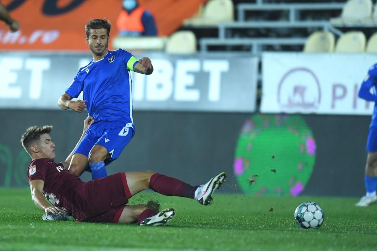 Voluntari - CFR Cluj // Sezon regulat 20/21