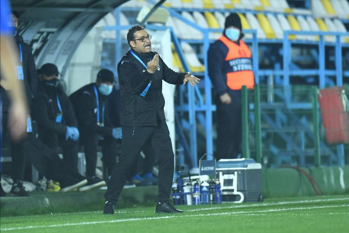 Voluntari - CFR Cluj // Sezon regulat 20/21