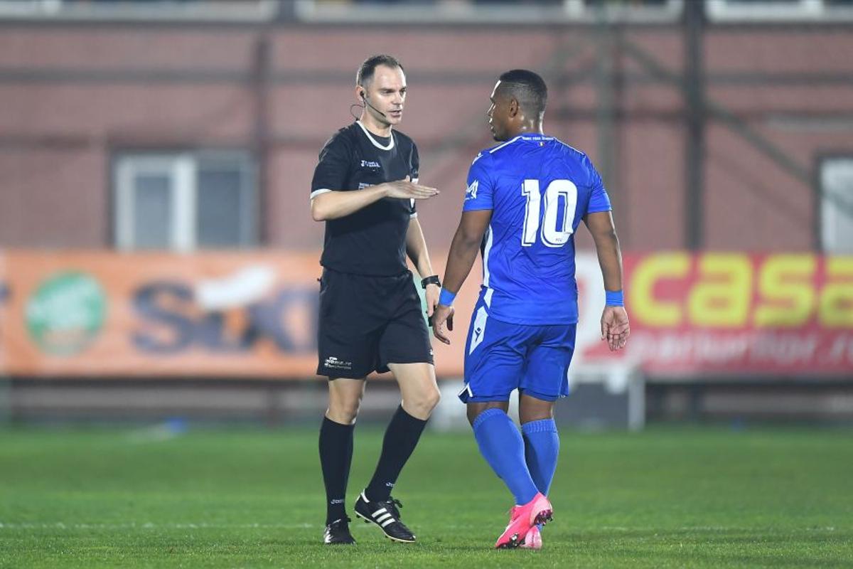 Voluntari - CFR Cluj // Sezon regulat 20/21