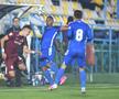 FC Voluntari - CFR Cluj 0-1 » CFR 2, suficient pentru 3 puncte » Rezervele lui Petrescu s-au impus cu 1-0 la Voluntari! Cum arată clasamentul ACUM