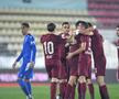 FC Voluntari - CFR Cluj 0-1 » CFR 2, suficient pentru 3 puncte » Rezervele lui Petrescu s-au impus cu 1-0 la Voluntari! Cum arată clasamentul ACUM