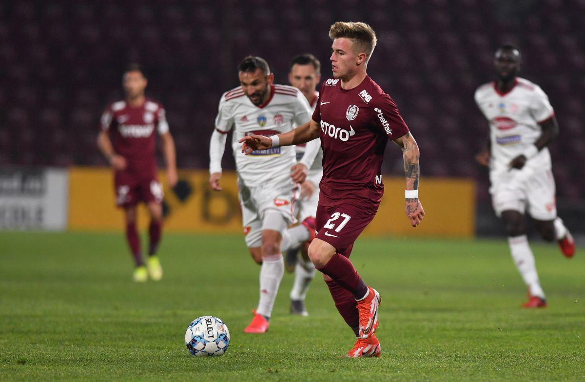 Discurs dur după CFR Cluj - Sepsi 2-0: „Arătăm foarte rău, ne facem de rușine!”