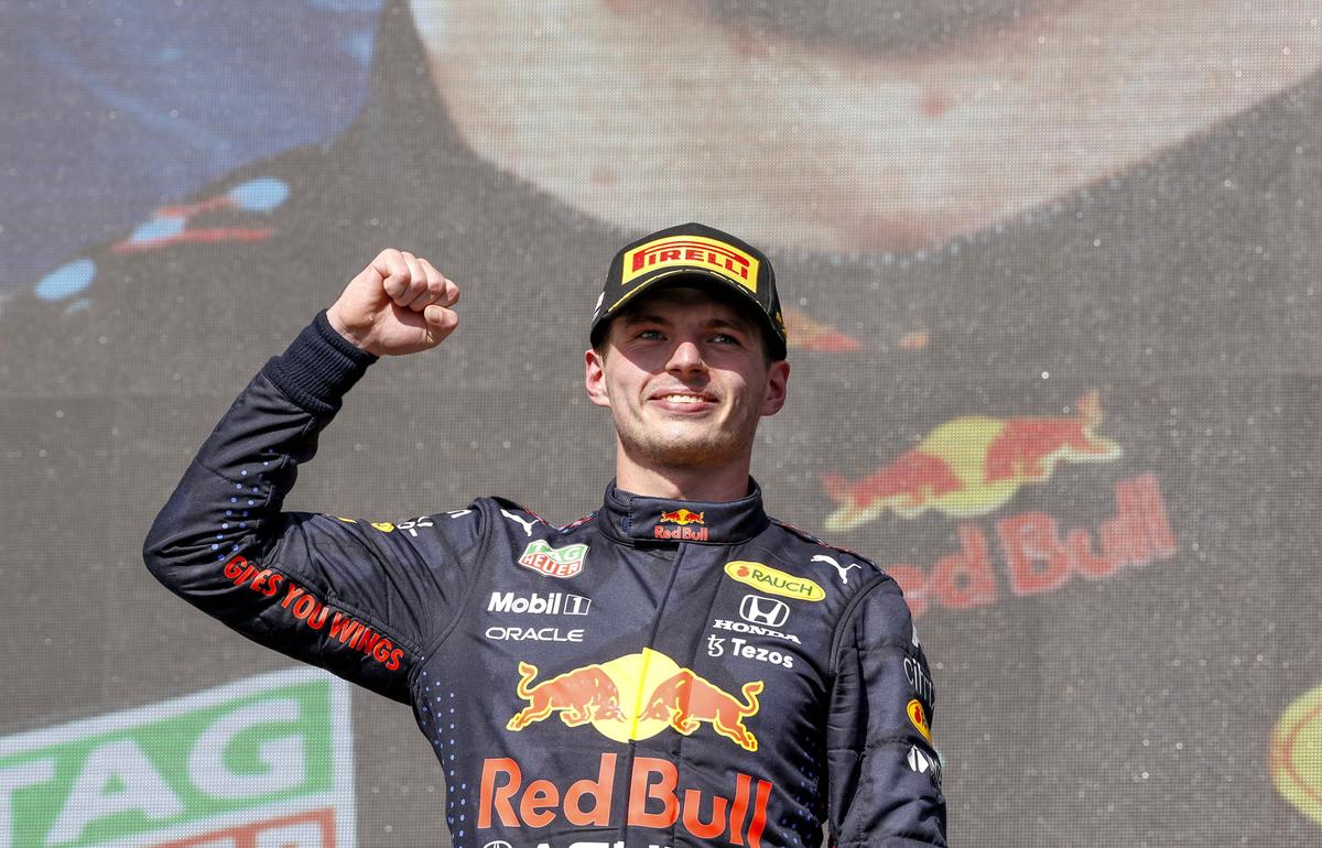 Formula 1 - MP SUA