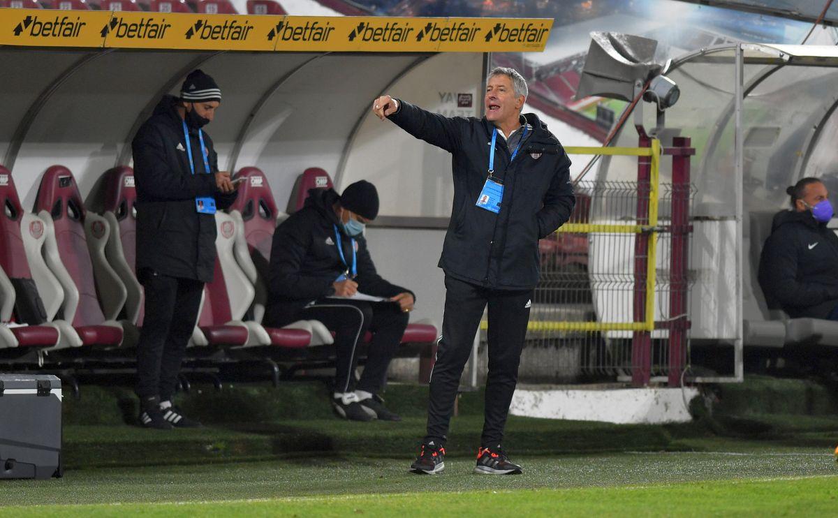 CFR Cluj - Sepsi 2-0. Dan Petrescu nu se predă! Campioana se distanțează din nou față de Craiova și FCSB. Clasamentul actualizat