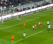 Cicâldău, gol superb în primul lui derby Beșiktaș - Galatasaray!