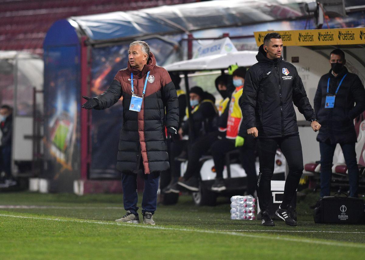 Discurs dur după CFR Cluj - Sepsi 2-0: „Arătăm foarte rău, ne facem de rușine!”