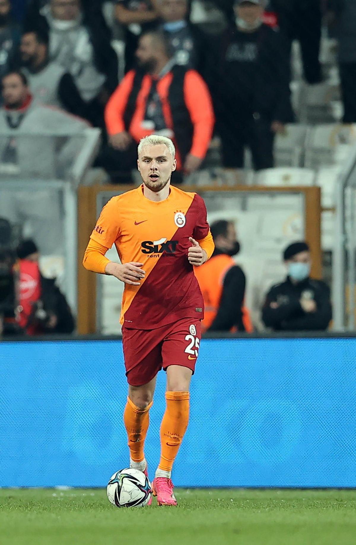 Beșiktaș - Galatasaray / Turcia / 25 oct 2021