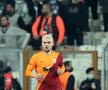 Beșiktaș - Galatasaray / Turcia / 25 oct 2021