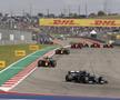 Luptă palpitantă pentru titlu în Formula 1 » Max Verstappen, avantajat de program cu 5 runde rămase în sezon
