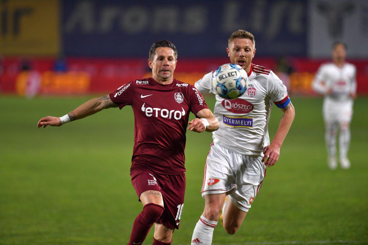 Discurs dur după CFR Cluj - Sepsi 2-0: „Arătăm foarte rău, ne facem de rușine!”