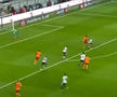 Cicâldău, gol superb în primul lui derby Beșiktaș - Galatasaray