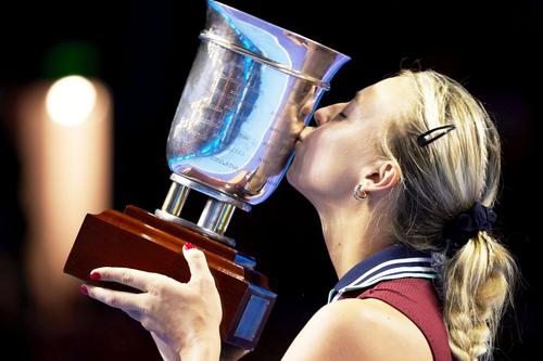 Anett Kontaveit a câștigat Kremlin Cup // foto: Guliver/gettyimages