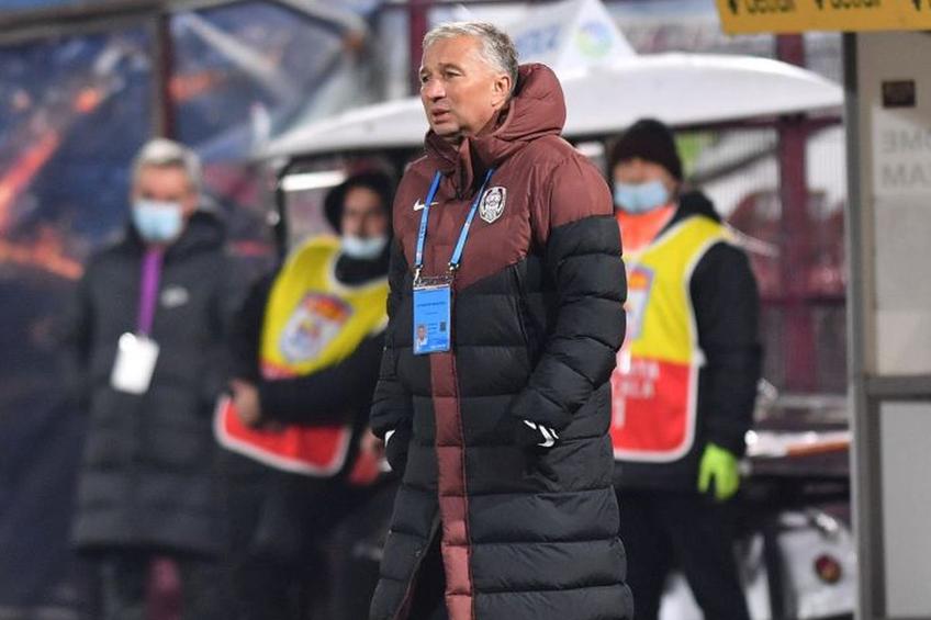 CFR Cluj a învins-o pe Sepsi, scor 2-0. Cristiano Bergodi, antrenorul covăsnenilor, nu face o tragedie după eșecul din Gruia.