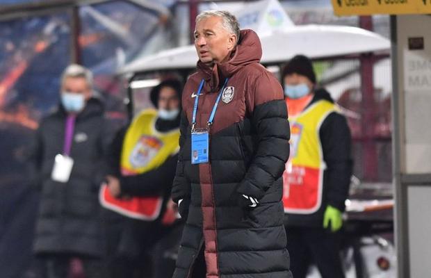 Dan Petrescu „respiră”: „Ca CFR-ul de pe vremuri!” + replică pentru MM Stoica