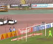 Ioan Hora, primul gol în Academica Clinceni - UTA