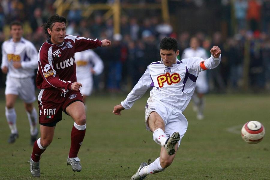 Alin Chița, în tricoul lui FC Argeș CS Mioveni și-a găsit antrenor, după despărțirea de Schumacher