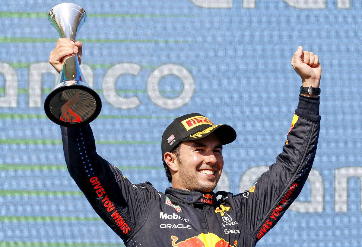 Luptă palpitantă pentru titlu în Formula 1 » Max Verstappen, avantajat de program cu 5 runde rămase în sezon