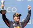 Luptă palpitantă pentru titlu în Formula 1 » Max Verstappen, avantajat de program cu 5 runde rămase în sezon