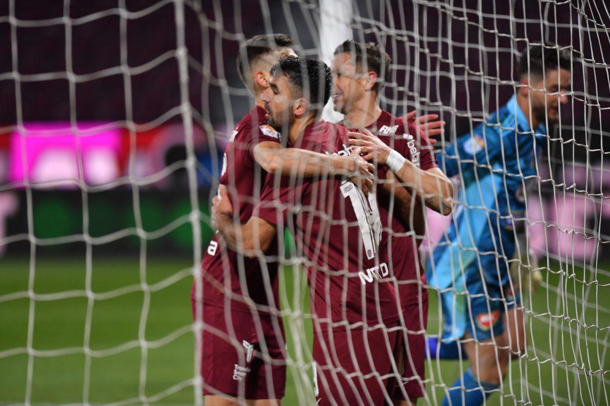 Dan Petrescu „respiră”: „Ca CFR-ul de pe vremuri!” + replică pentru MM Stoica