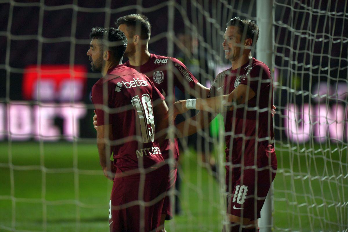 Discurs dur după CFR Cluj - Sepsi 2-0: „Arătăm foarte rău, ne facem de rușine!”