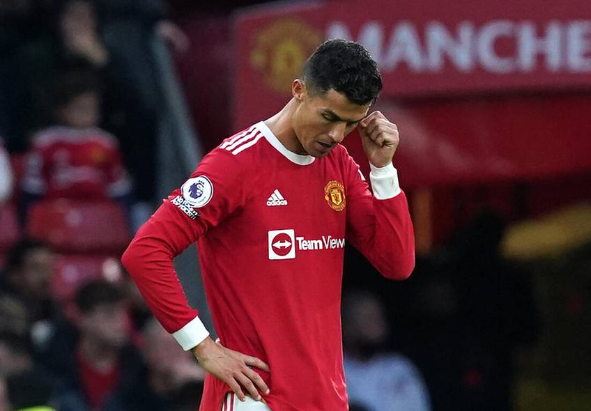 Cristiano Ronaldo // FOTO: Imago