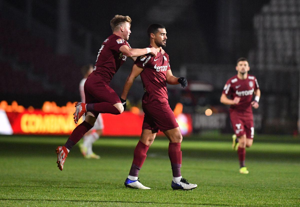 Discurs dur după CFR Cluj - Sepsi 2-0: „Arătăm foarte rău, ne facem de rușine!”