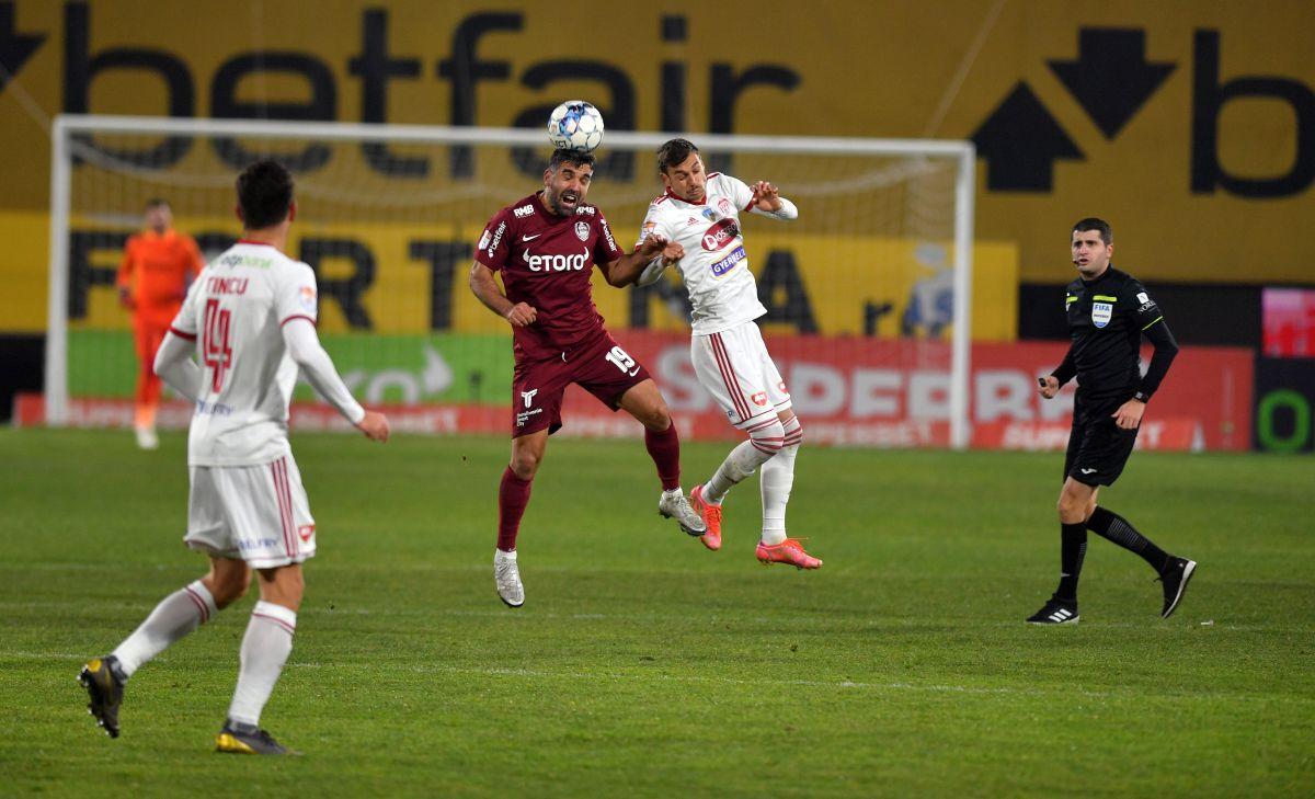 CFR Cluj - Sepsi 2-0. Dan Petrescu nu se predă! Campioana se distanțează din nou față de Craiova și FCSB. Clasamentul actualizat