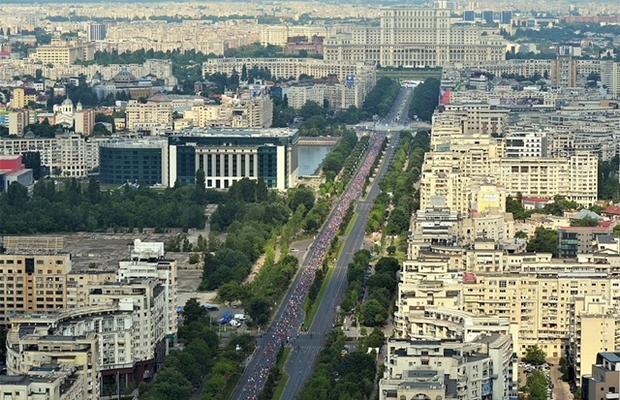 La linia de start: Playtika își unește forțele cu Bucharest Marathon pentru a inspira un stil de viață sănătos prin modalități infinite de joacă