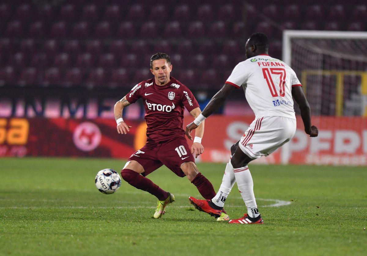 Discurs dur după CFR Cluj - Sepsi 2-0: „Arătăm foarte rău, ne facem de rușine!”
