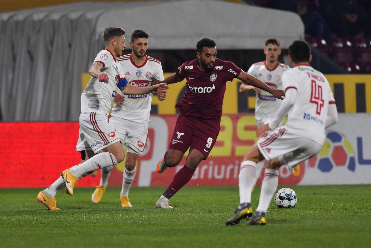 Discurs dur după CFR Cluj - Sepsi 2-0: „Arătăm foarte rău, ne facem de rușine!”