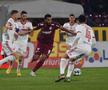 Discurs dur după CFR Cluj - Sepsi 2-0: „Arătăm foarte rău, ne facem de rușine!”
